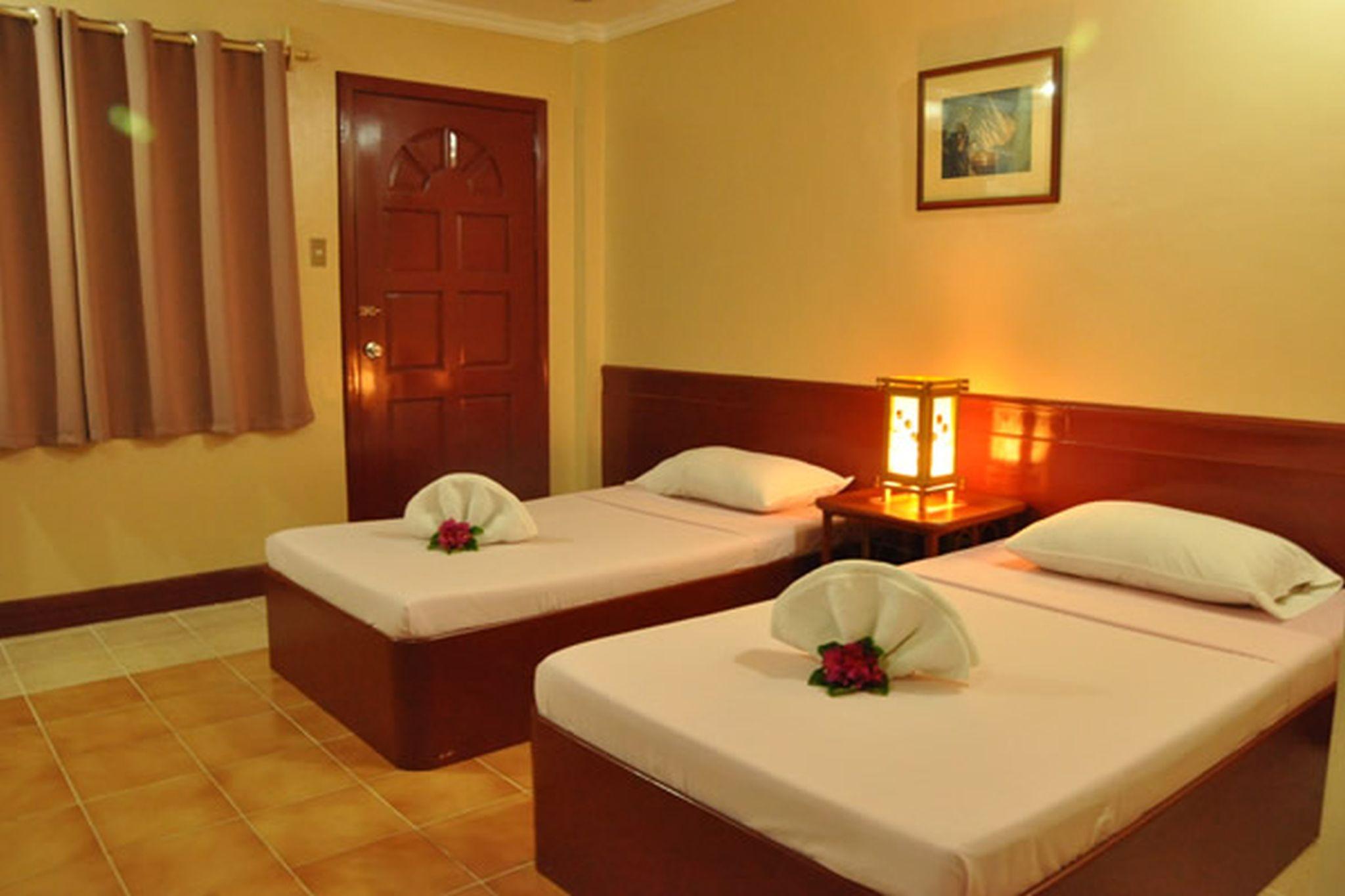 Casa Pilar Beach Resort Manoc-Manoc Luaran gambar