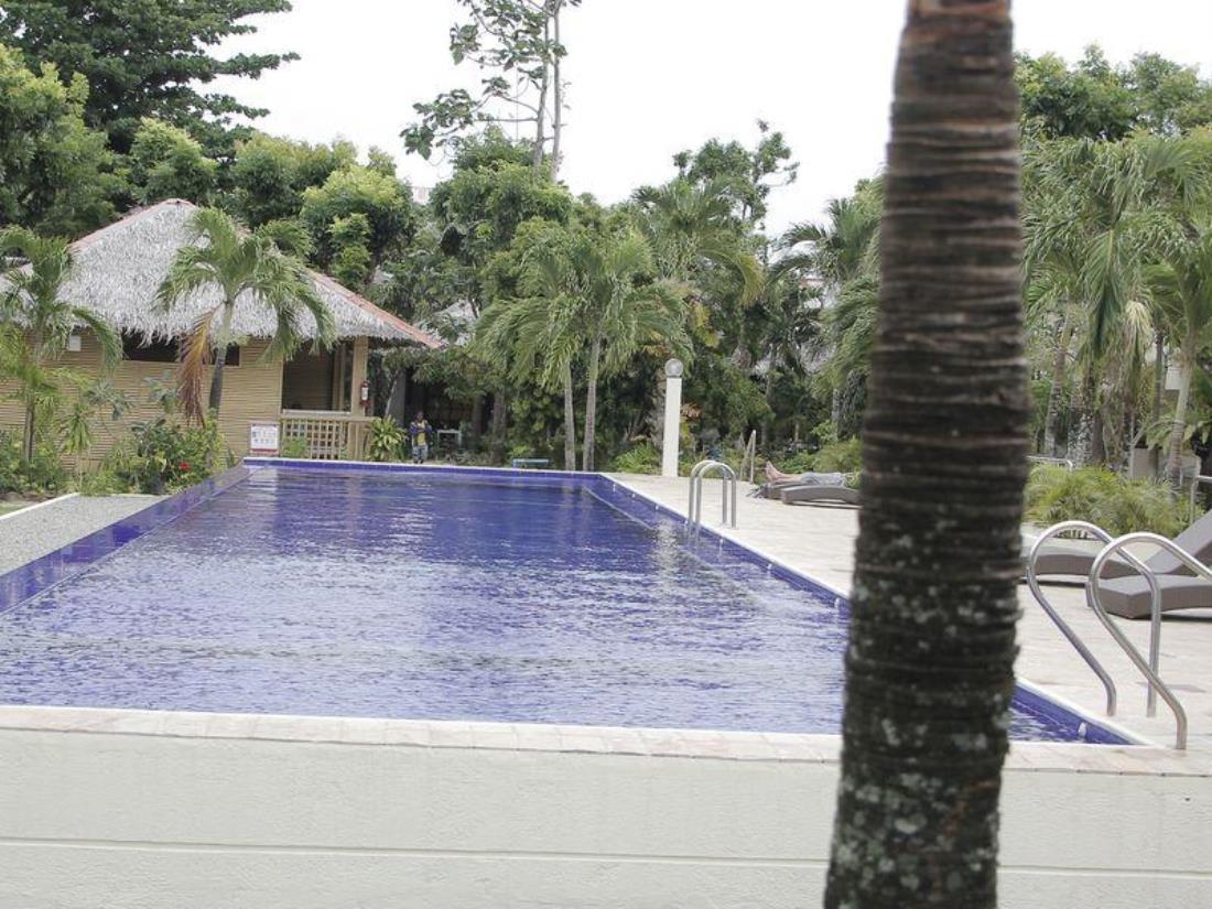 Casa Pilar Beach Resort Manoc-Manoc Luaran gambar