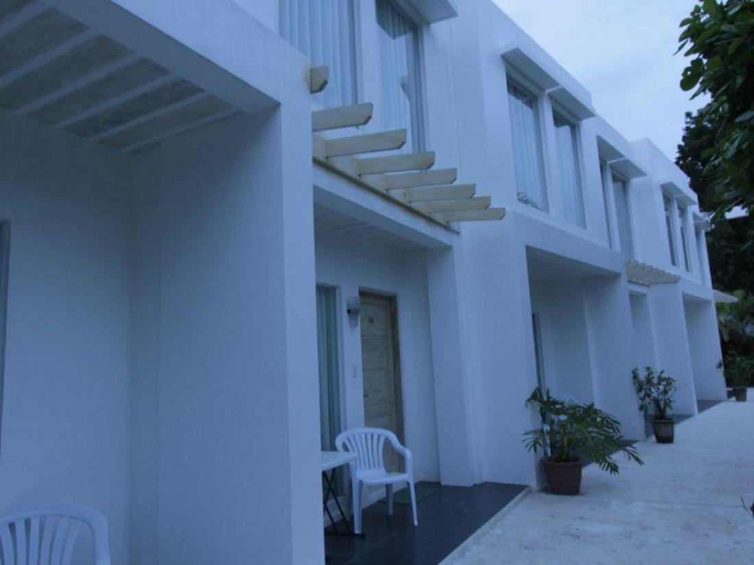 Casa Pilar Beach Resort Manoc-Manoc Luaran gambar