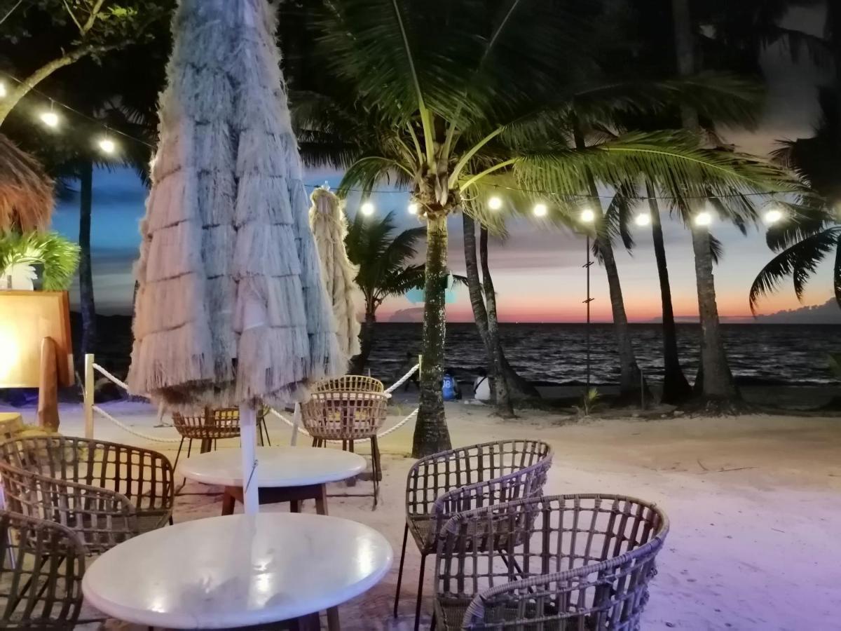 Casa Pilar Beach Resort Manoc-Manoc Luaran gambar