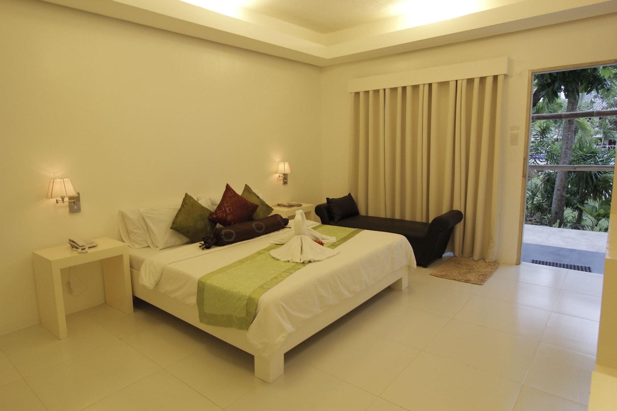 Casa Pilar Beach Resort Manoc-Manoc Luaran gambar
