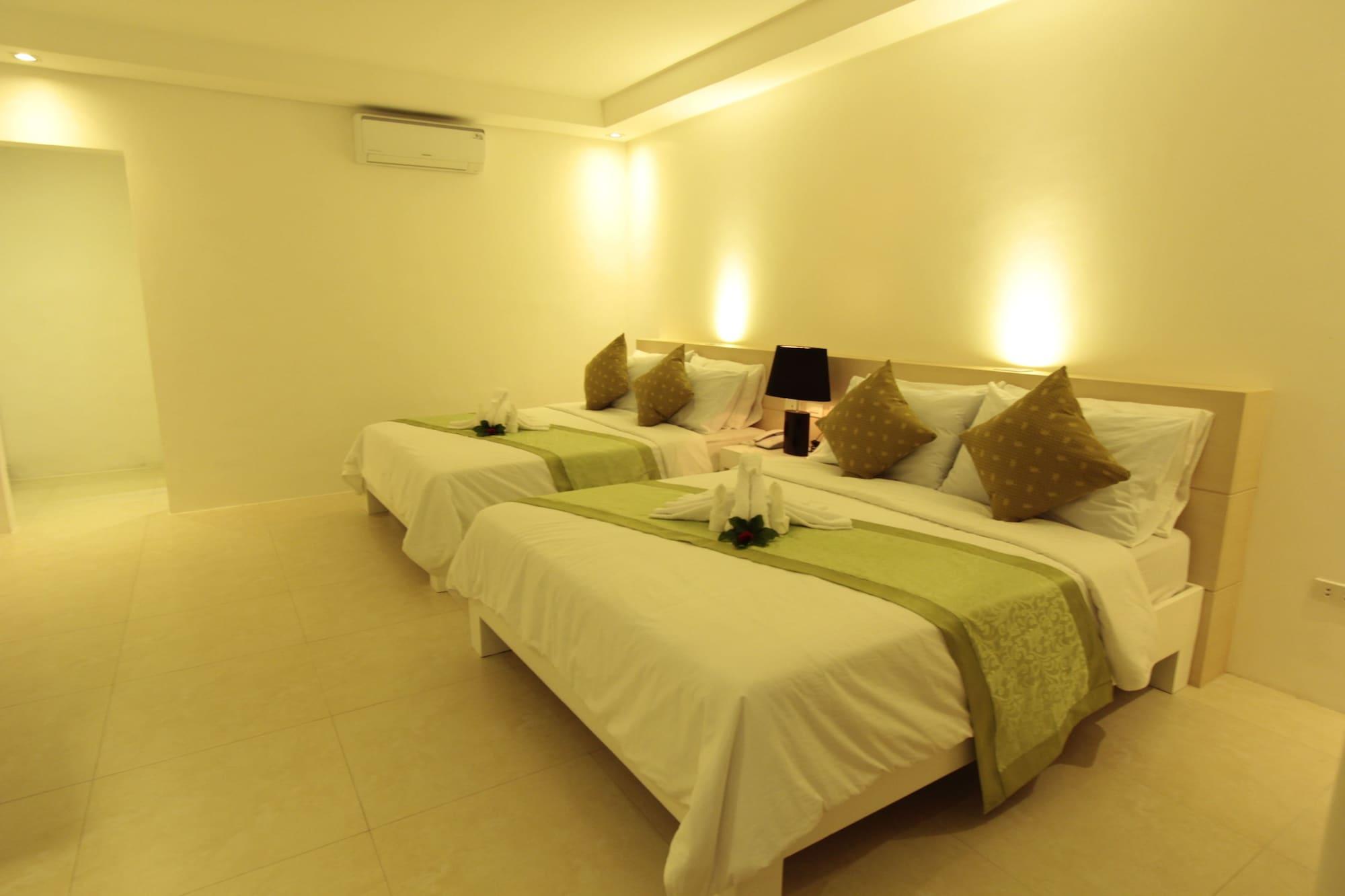 Casa Pilar Beach Resort Manoc-Manoc Luaran gambar