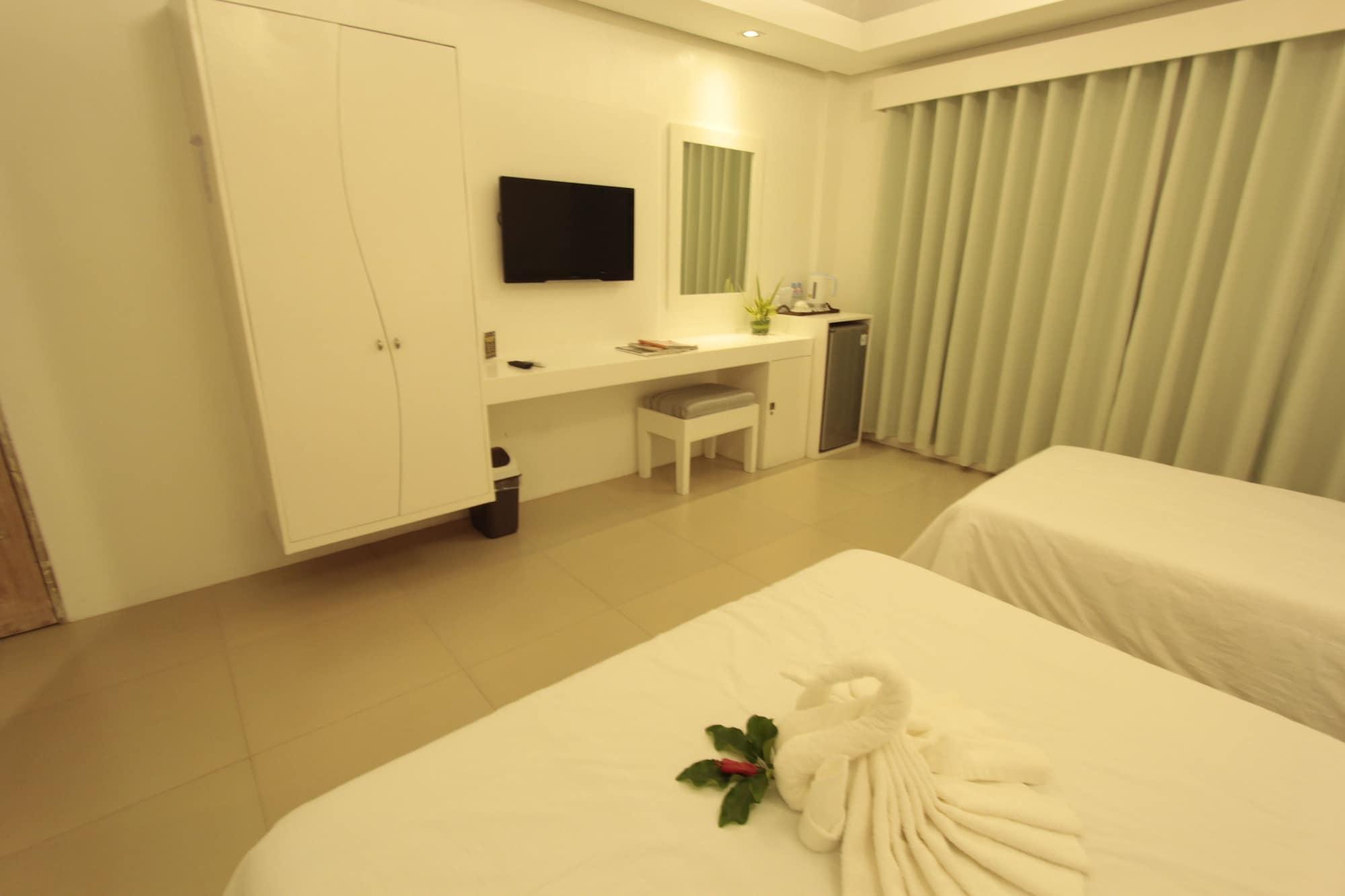 Casa Pilar Beach Resort Manoc-Manoc Luaran gambar