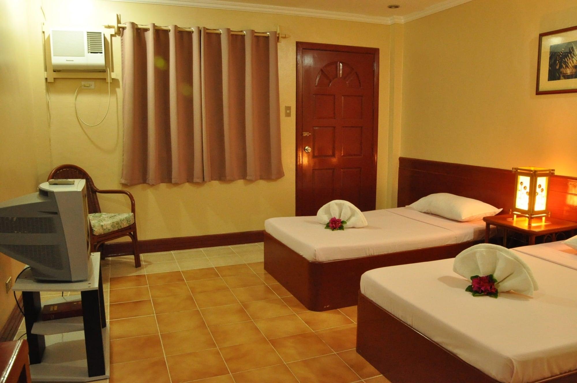 Casa Pilar Beach Resort Manoc-Manoc Luaran gambar