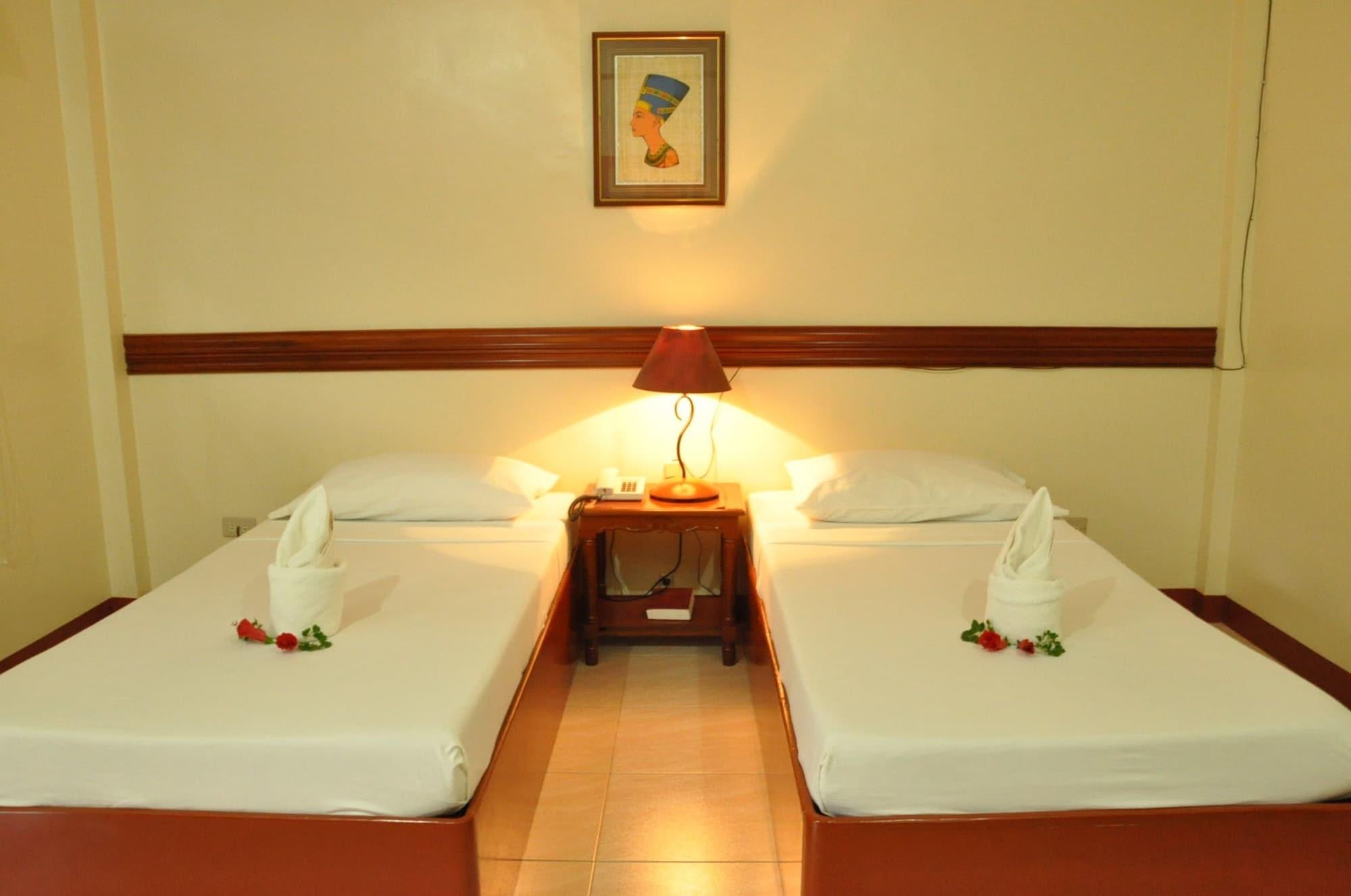 Casa Pilar Beach Resort Manoc-Manoc Luaran gambar