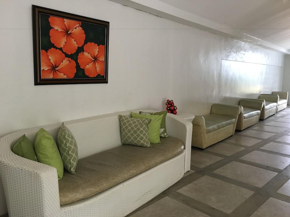 Casa Pilar Beach Resort Manoc-Manoc Luaran gambar