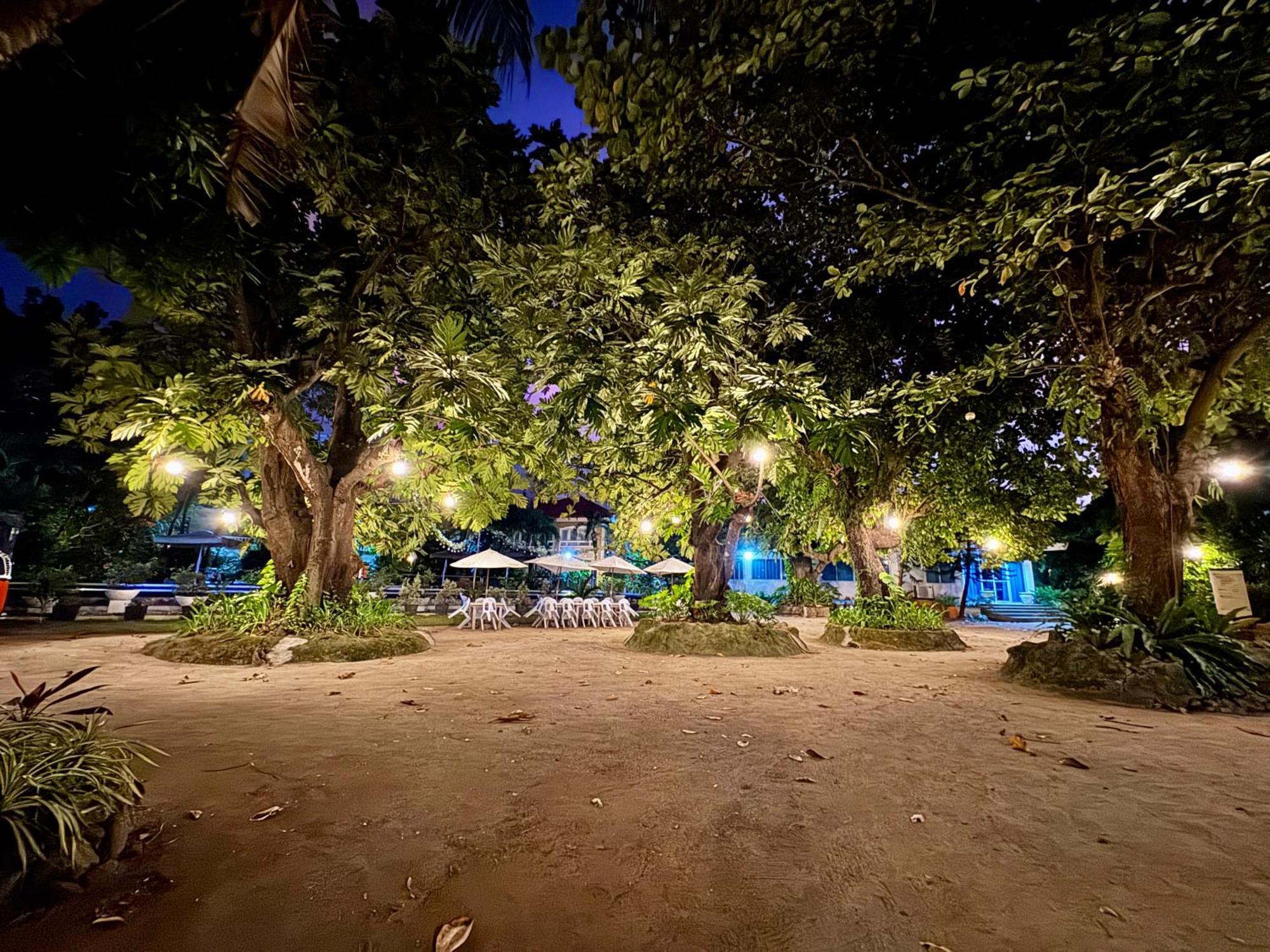 Casa Pilar Beach Resort Manoc-Manoc Luaran gambar