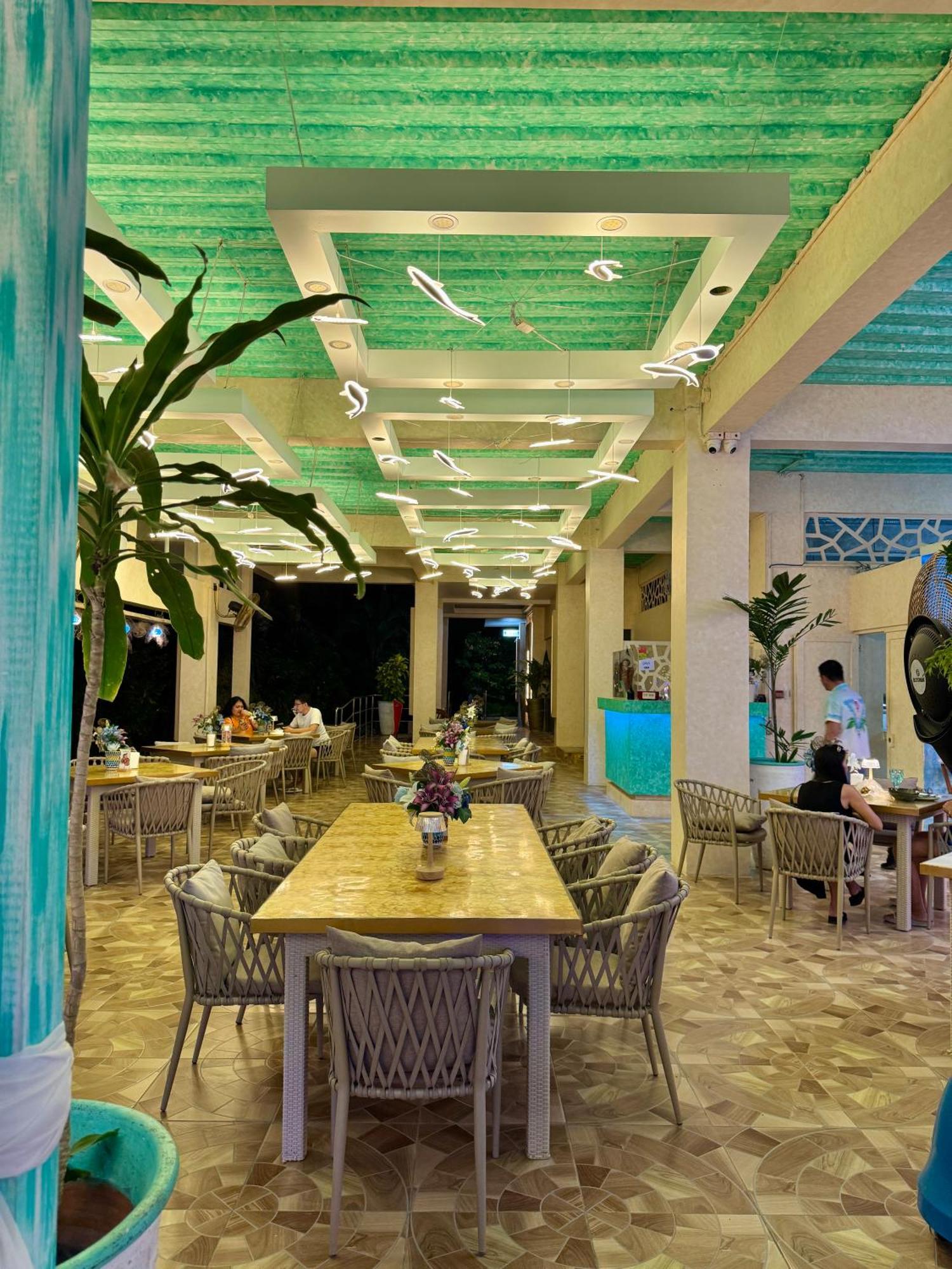 Casa Pilar Beach Resort Manoc-Manoc Luaran gambar