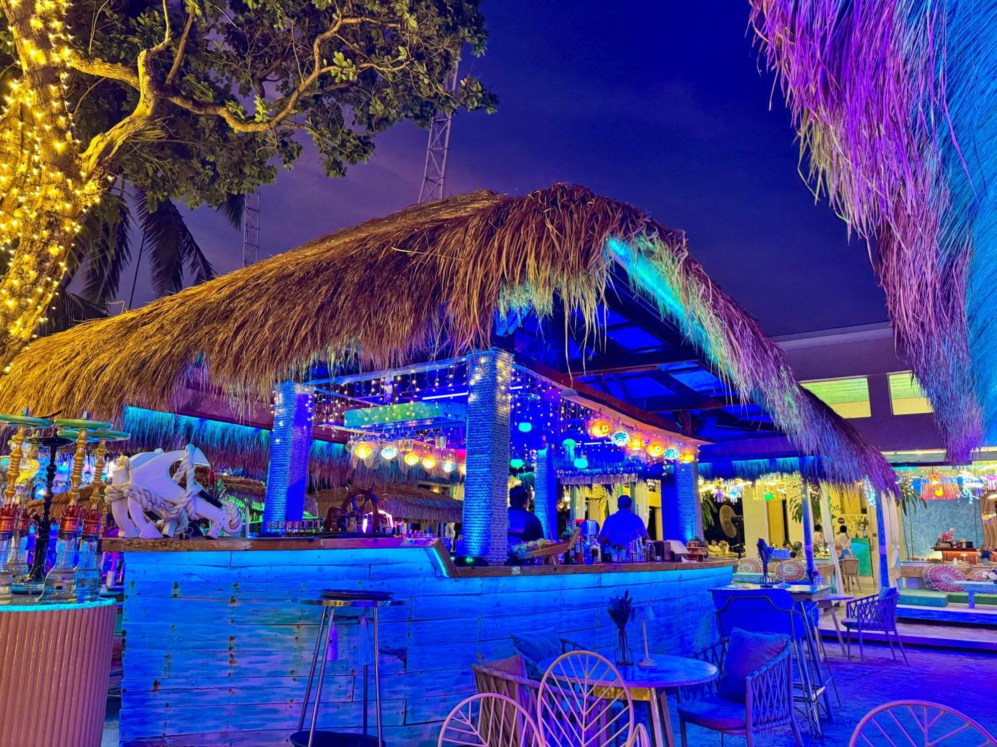 Casa Pilar Beach Resort Manoc-Manoc Luaran gambar