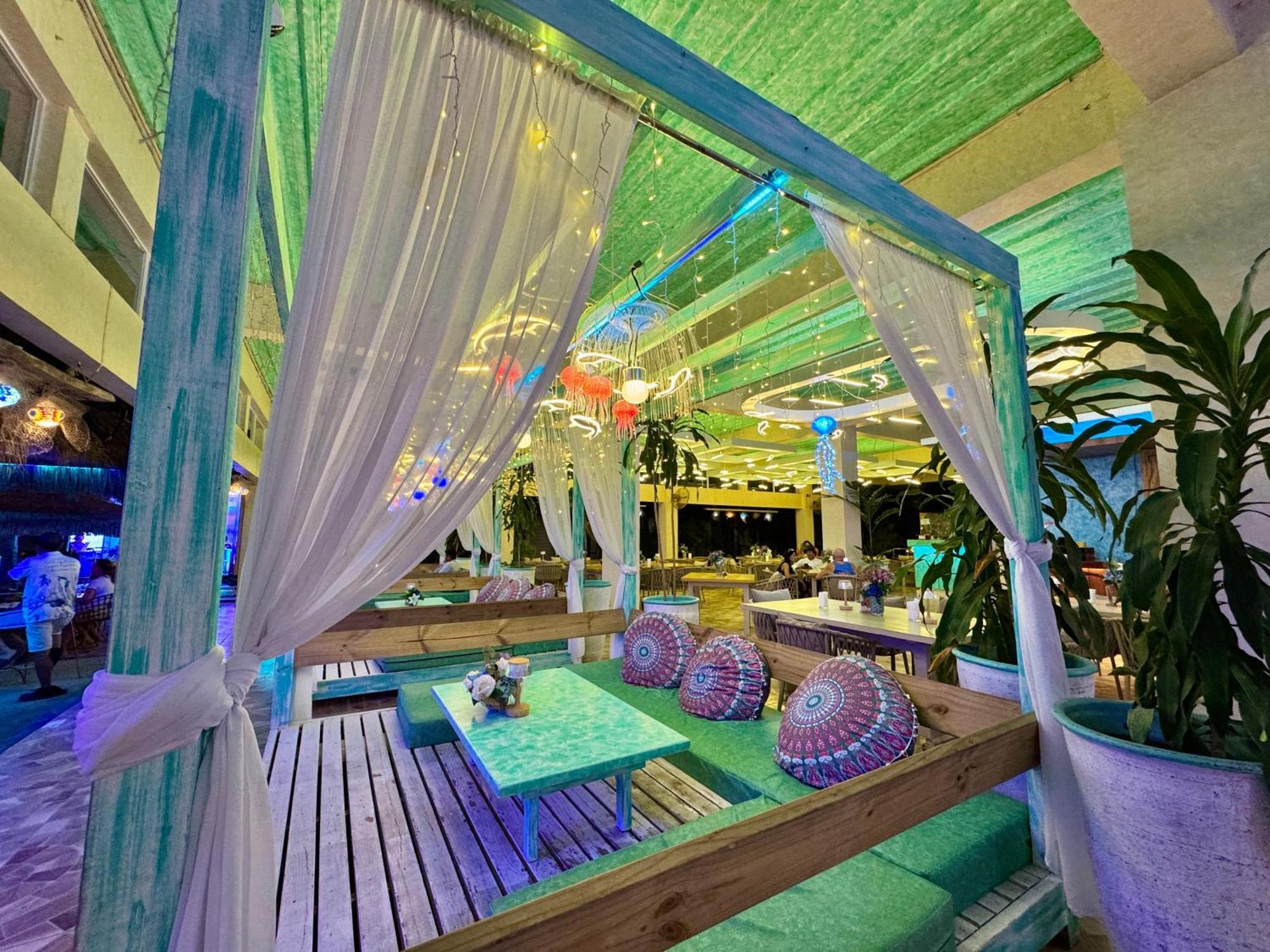 Casa Pilar Beach Resort Manoc-Manoc Luaran gambar