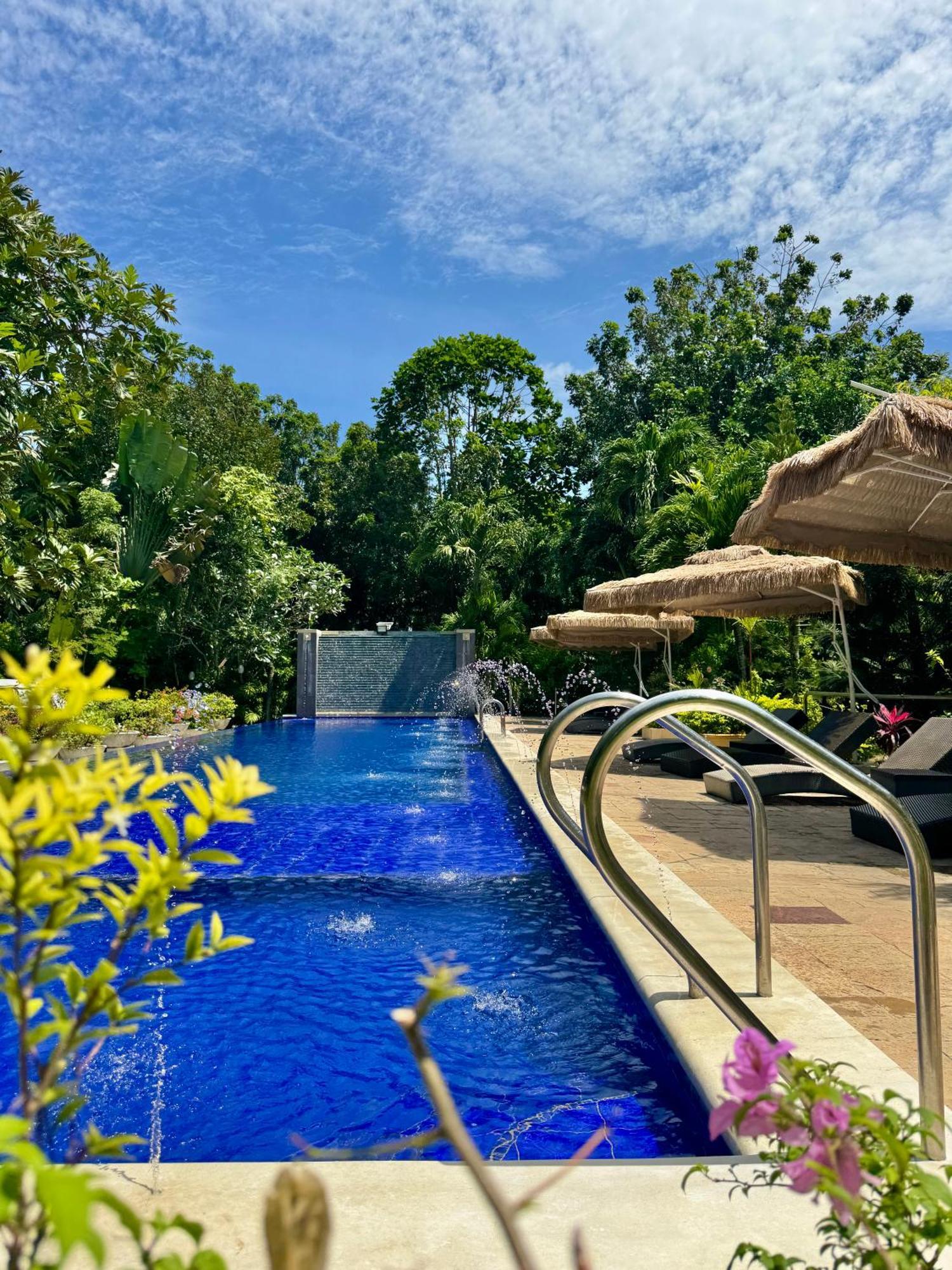 Casa Pilar Beach Resort Manoc-Manoc Luaran gambar