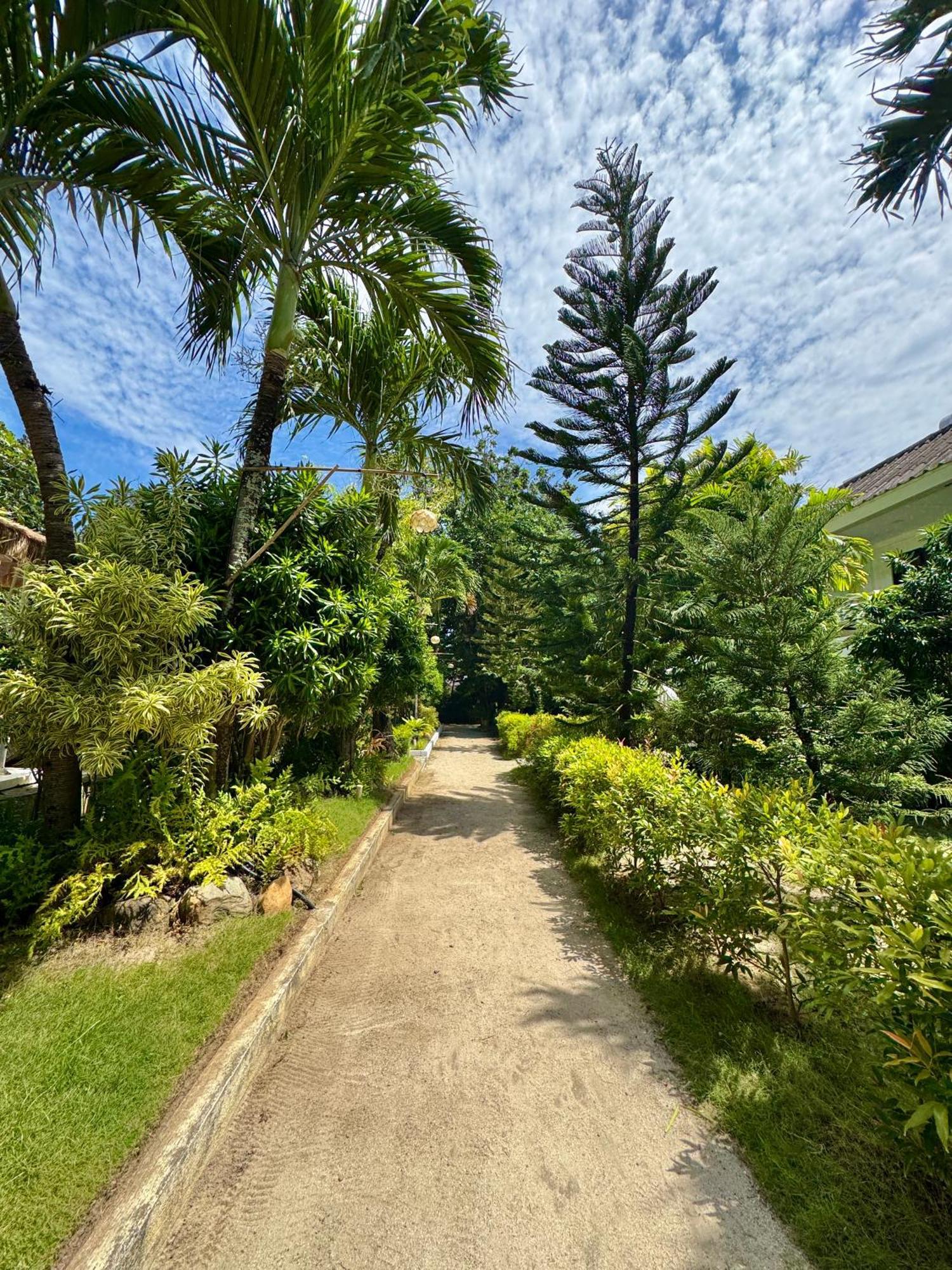 Casa Pilar Beach Resort Manoc-Manoc Luaran gambar