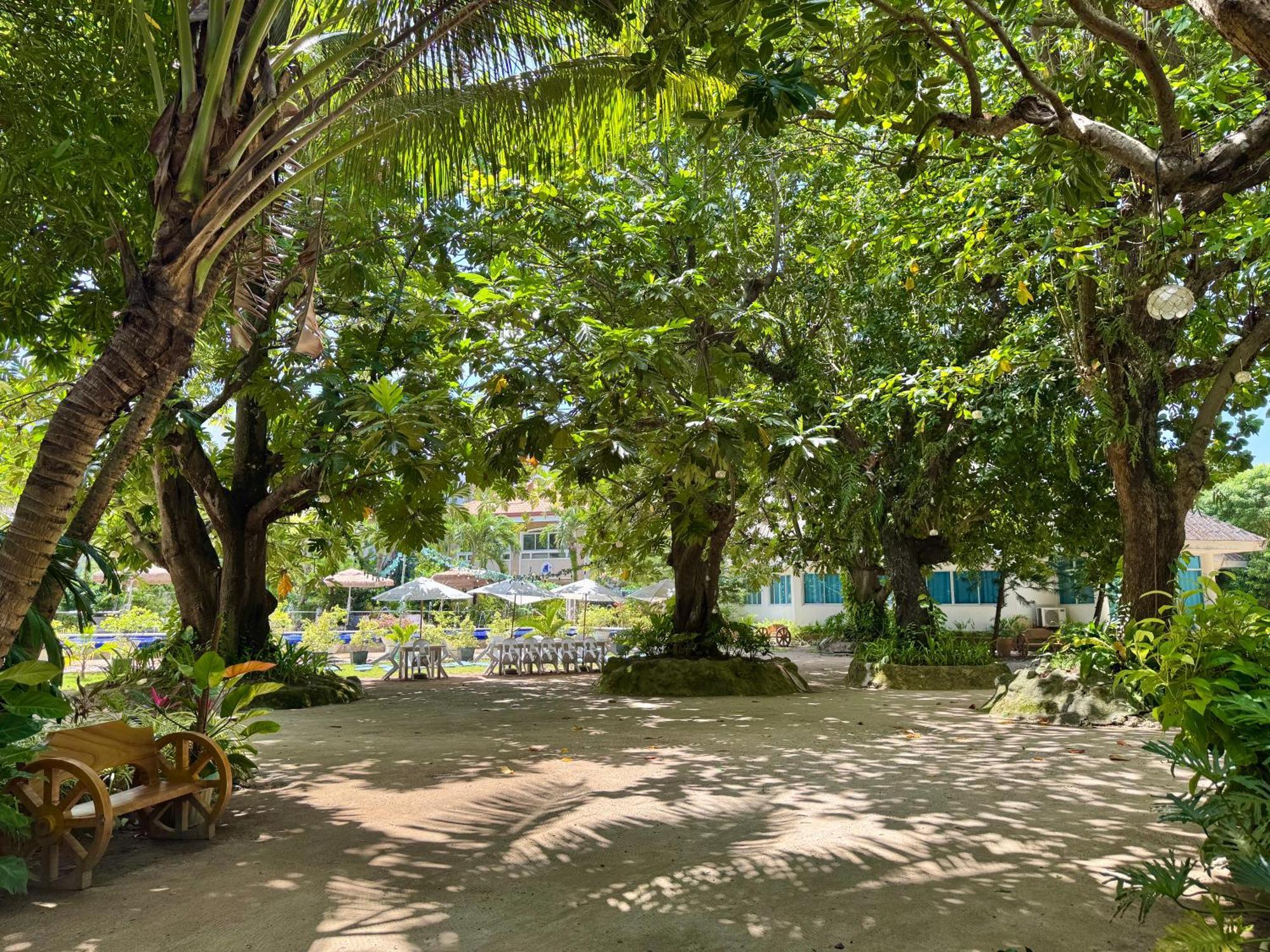 Casa Pilar Beach Resort Manoc-Manoc Luaran gambar