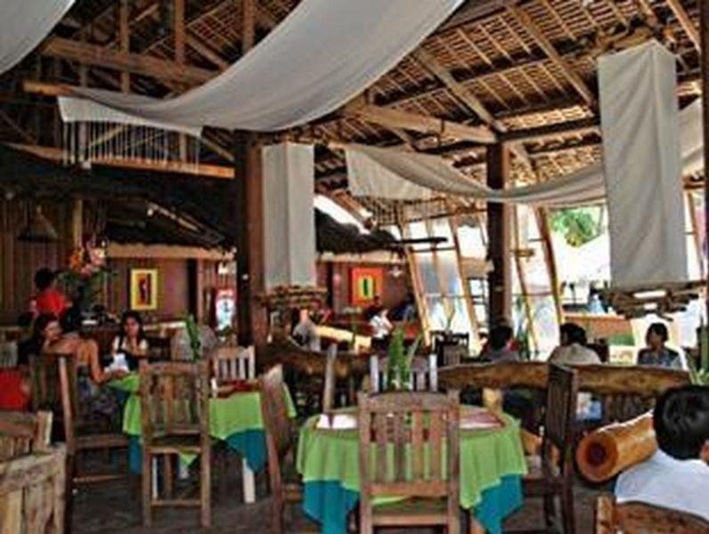 Casa Pilar Beach Resort Manoc-Manoc Luaran gambar