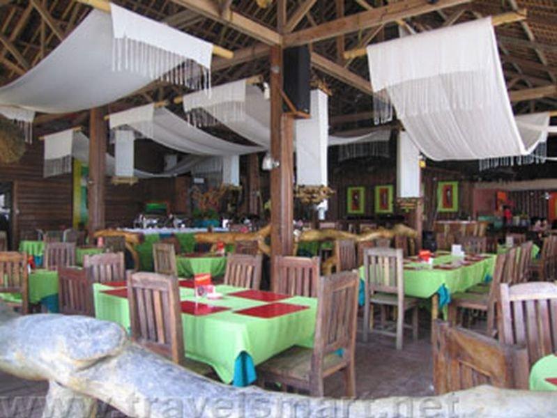 Casa Pilar Beach Resort Manoc-Manoc Luaran gambar