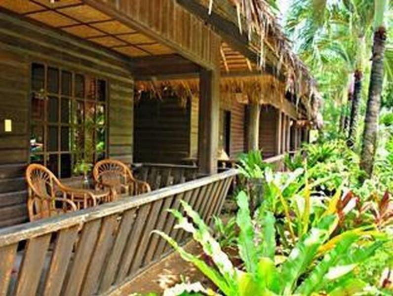 Casa Pilar Beach Resort Manoc-Manoc Luaran gambar