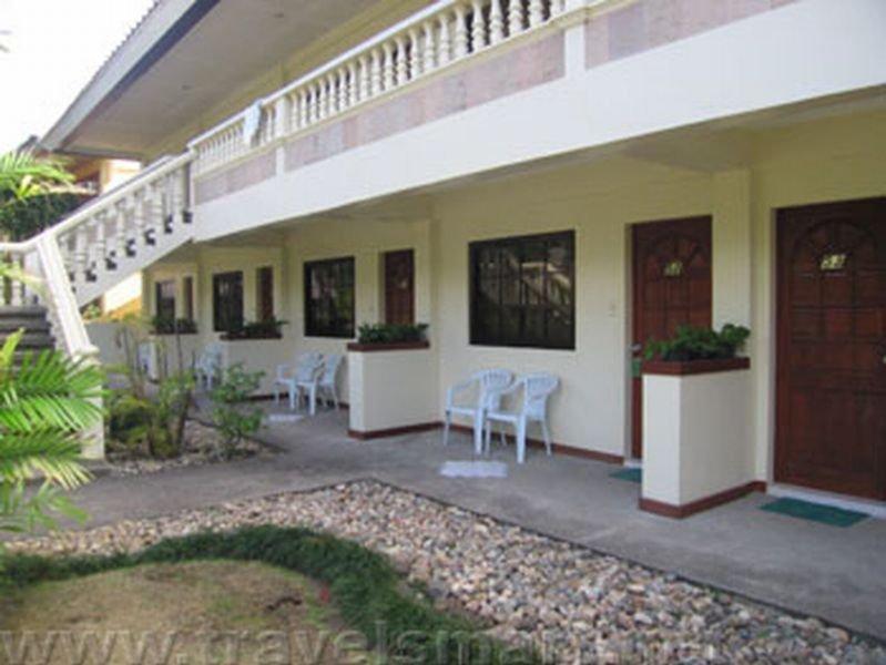 Casa Pilar Beach Resort Manoc-Manoc Luaran gambar