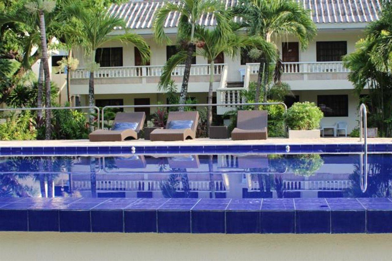 Casa Pilar Beach Resort Manoc-Manoc Luaran gambar