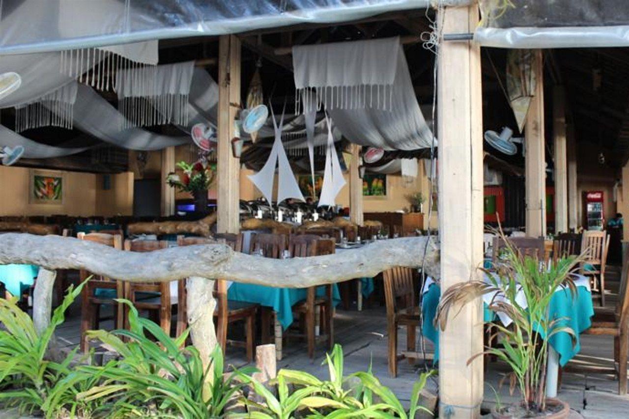 Casa Pilar Beach Resort Manoc-Manoc Luaran gambar