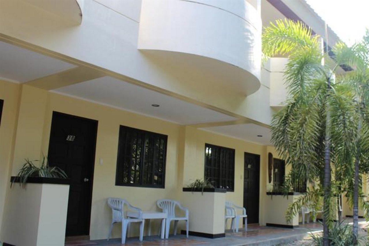 Casa Pilar Beach Resort Manoc-Manoc Luaran gambar