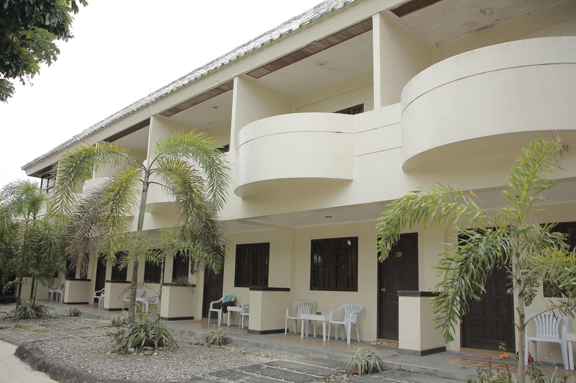 Casa Pilar Beach Resort Manoc-Manoc Luaran gambar
