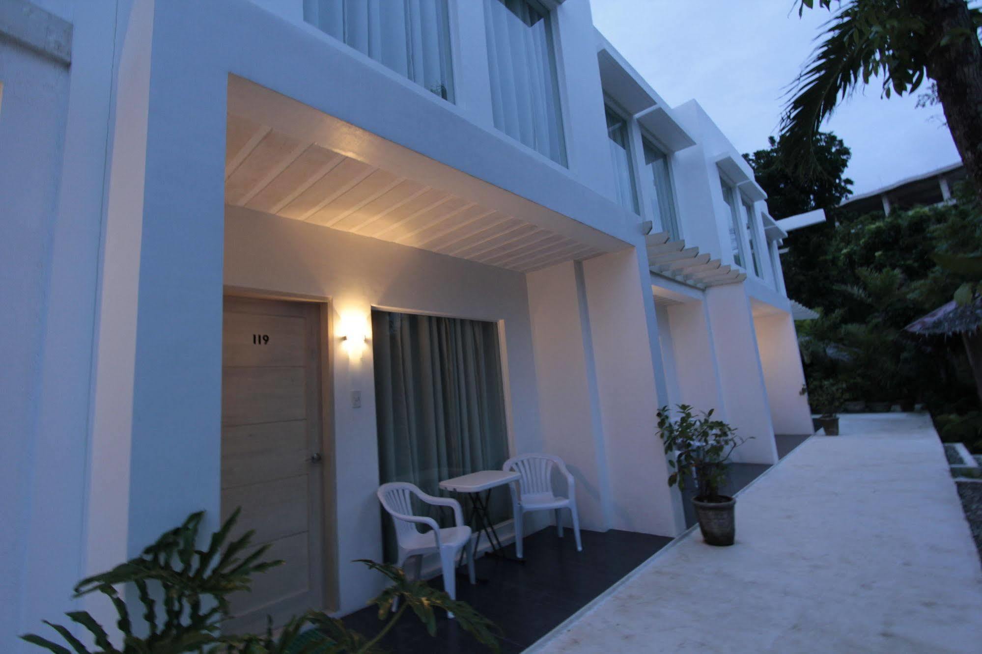 Casa Pilar Beach Resort Manoc-Manoc Luaran gambar
