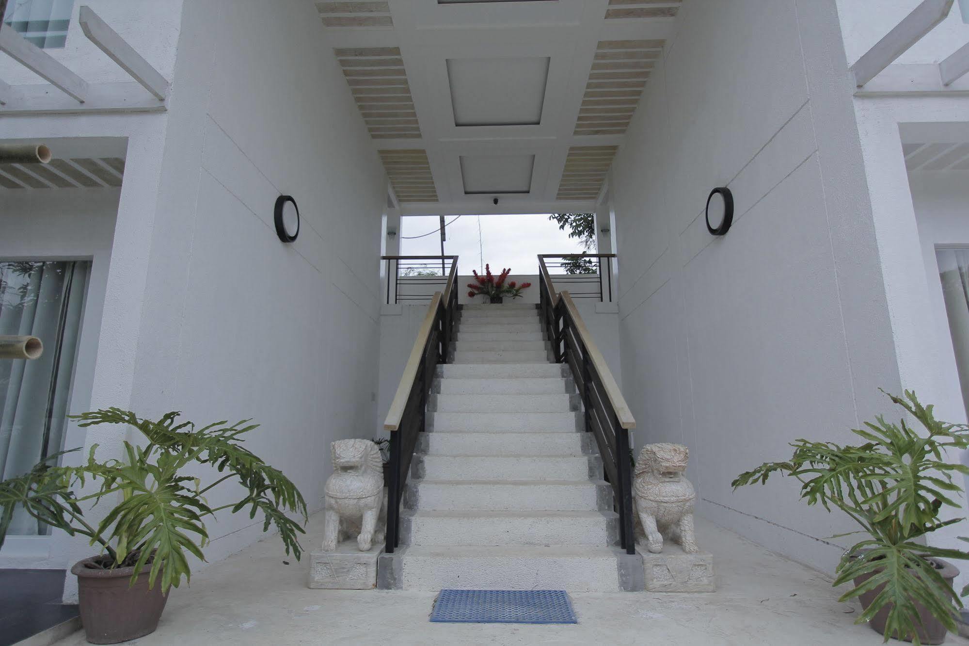 Casa Pilar Beach Resort Manoc-Manoc Luaran gambar