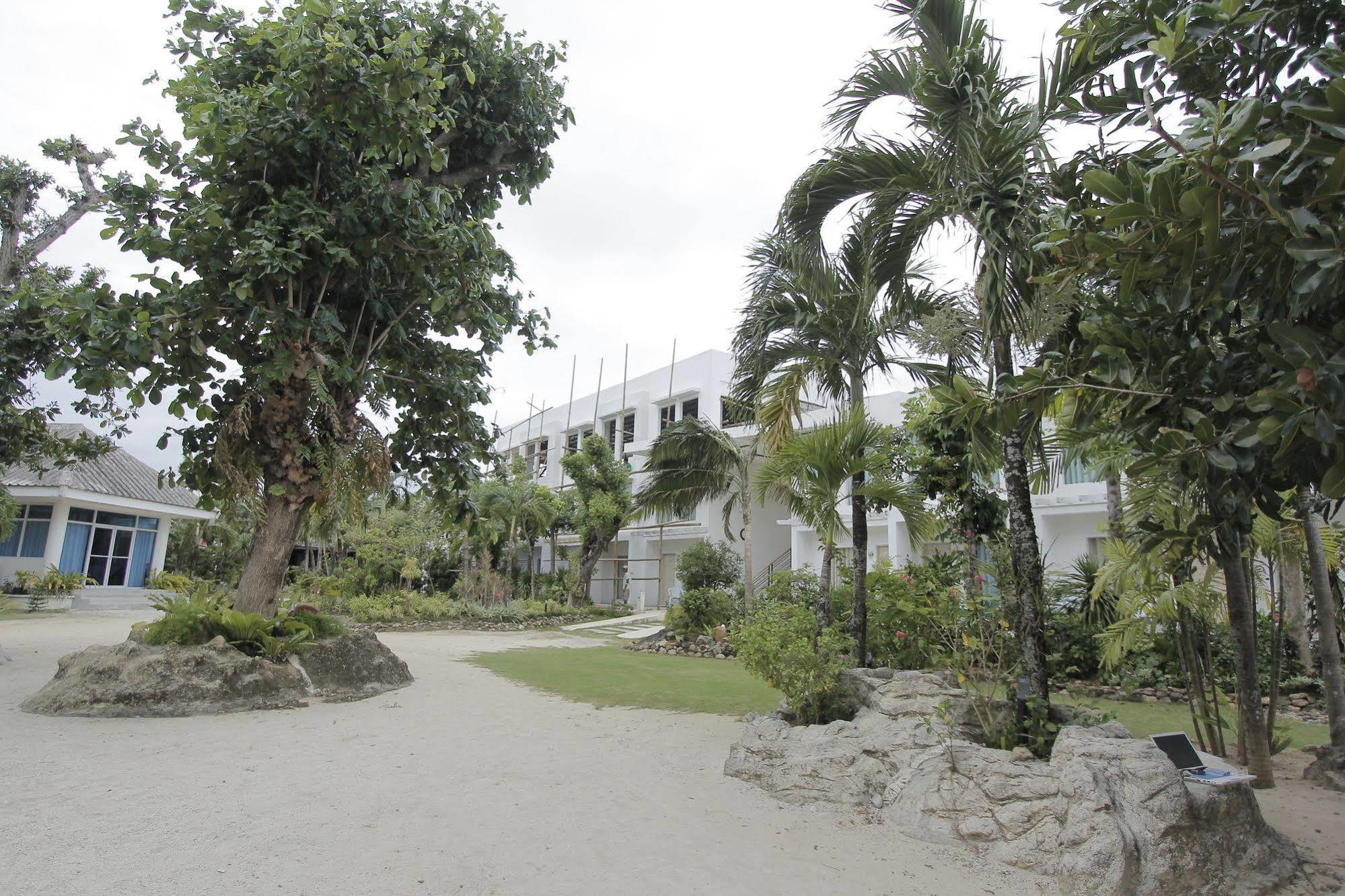 Casa Pilar Beach Resort Manoc-Manoc Luaran gambar