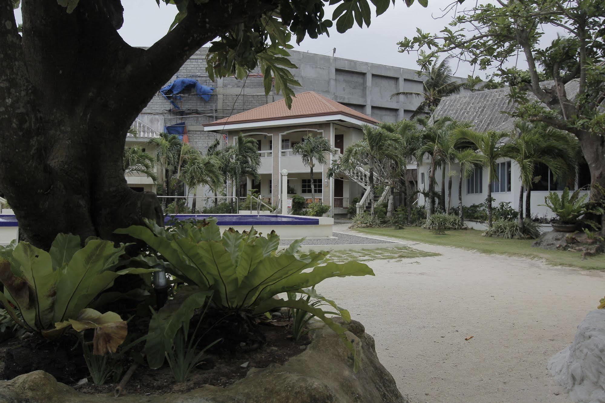 Casa Pilar Beach Resort Manoc-Manoc Luaran gambar