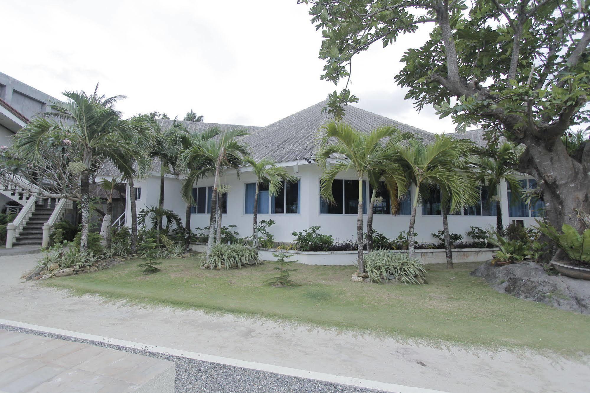 Casa Pilar Beach Resort Manoc-Manoc Luaran gambar