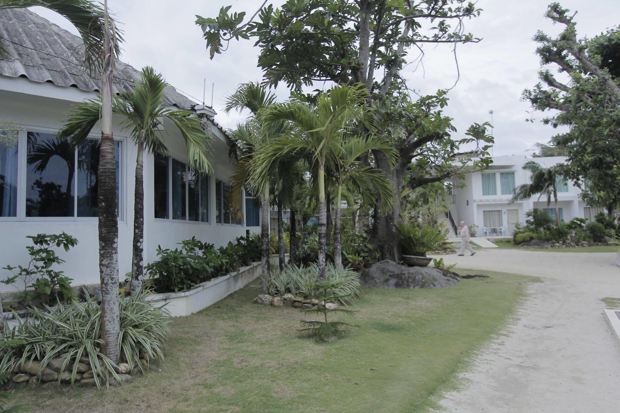 Casa Pilar Beach Resort Manoc-Manoc Luaran gambar