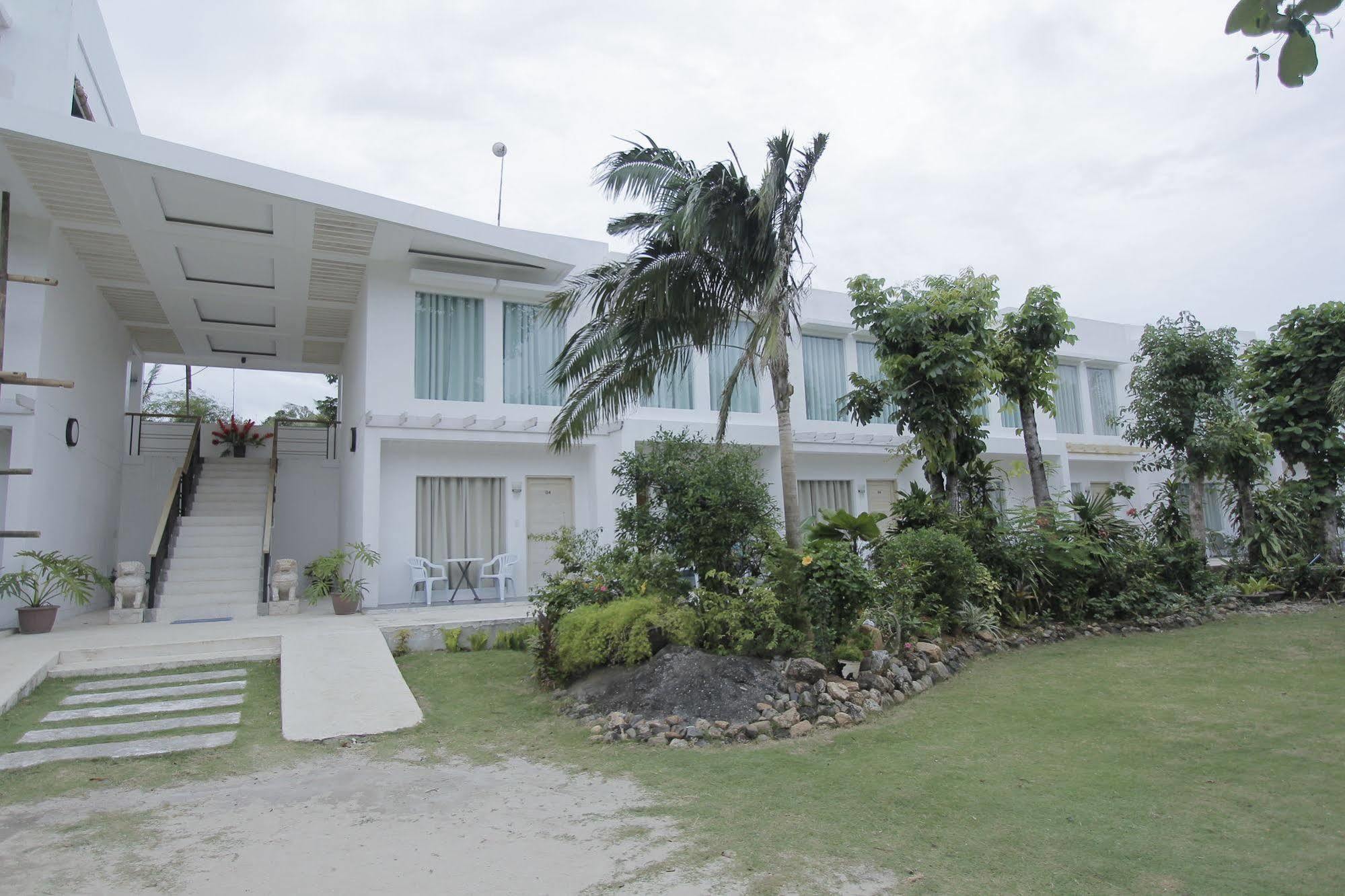 Casa Pilar Beach Resort Manoc-Manoc Luaran gambar